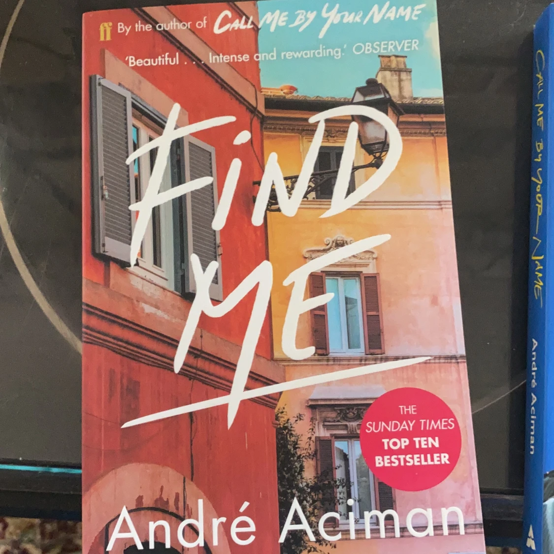 Call me by your name & find me - 90