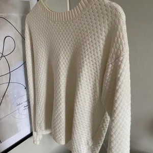 Tröja - En vit tröja från Cubus i storlek S💕 inga defekter!