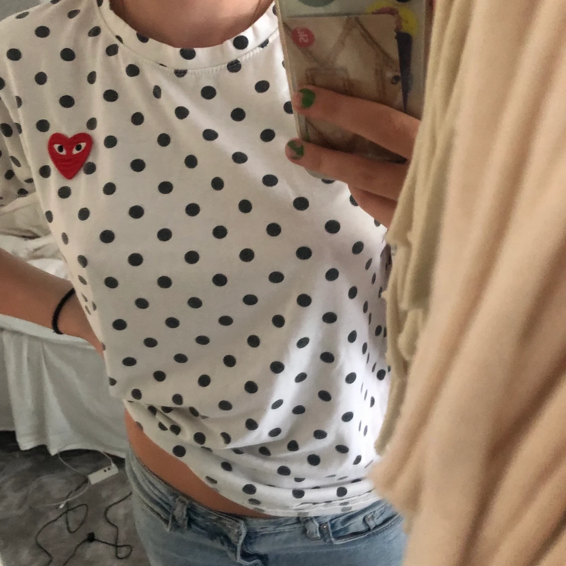 CDG tshirt - 91