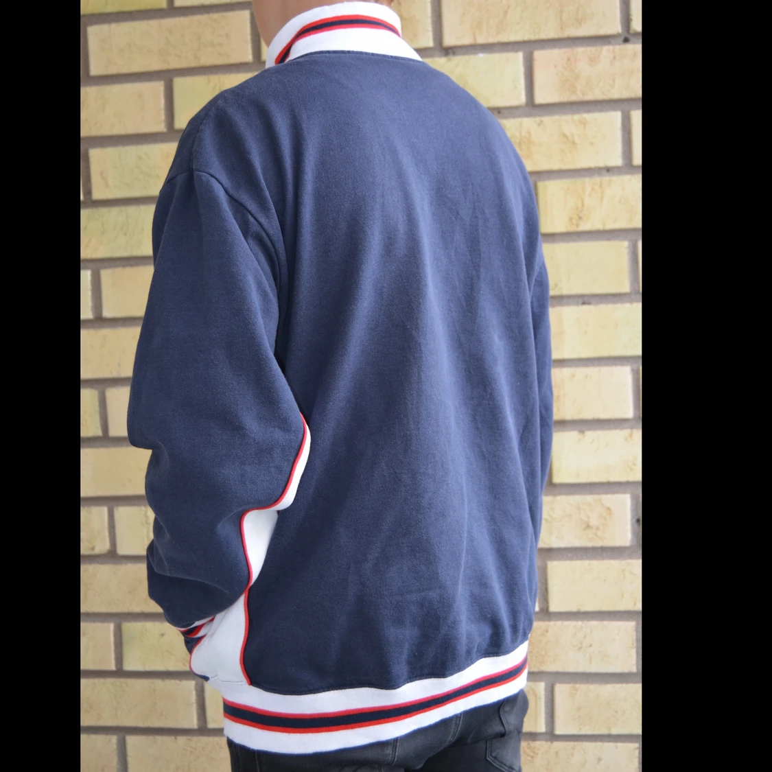 Fila tracktop strl L [TR008] - 90