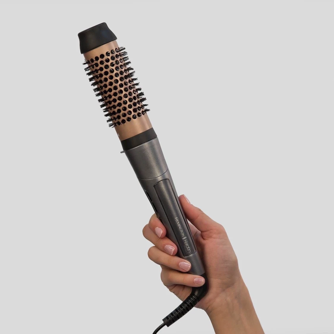 Remington värme borste  - 90