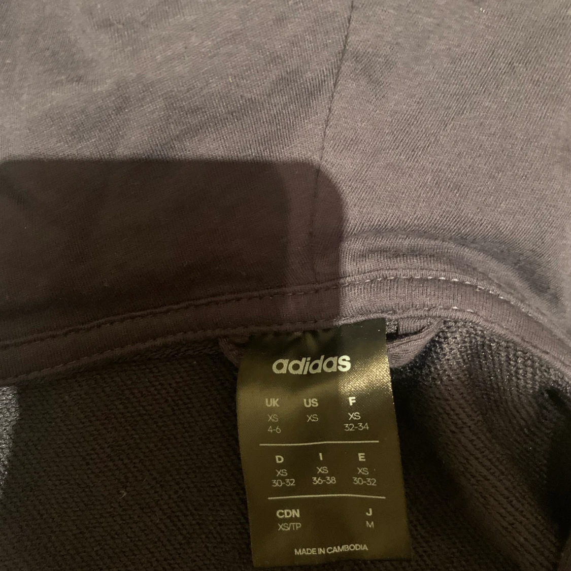 Adidas zip up hoddie - 91