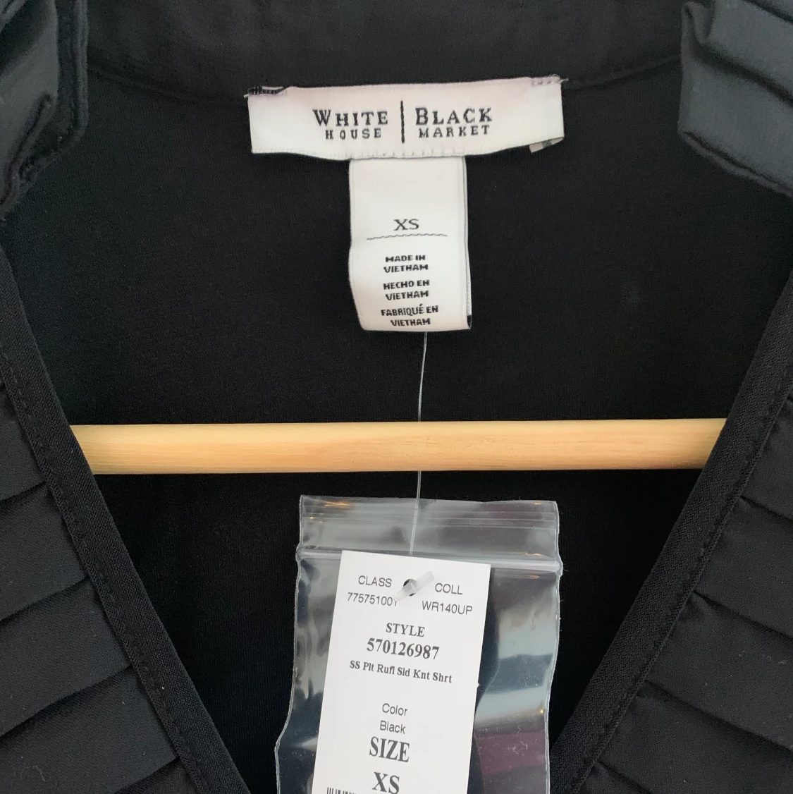 Blus från White House Black Market  - 91