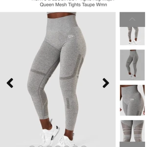 Gråa Tights ICIW - Tights från ICIW som inte är använda många gånger