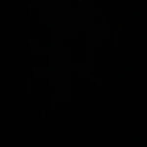 Blåa jeans storlek xs - Använd 3 gånger, 2 veckor ny