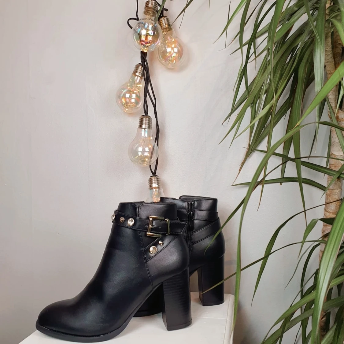 Chantals Stövletter  - 91