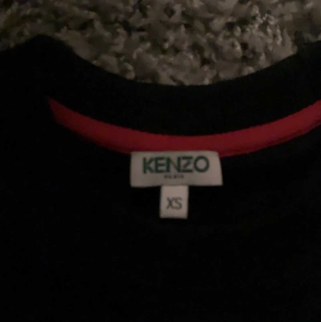 Kenzo tröja strl xs - 90