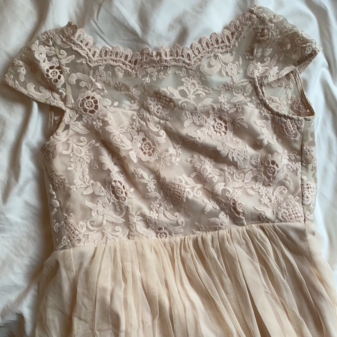 ”Viulricana Short Dress” - XS - 91