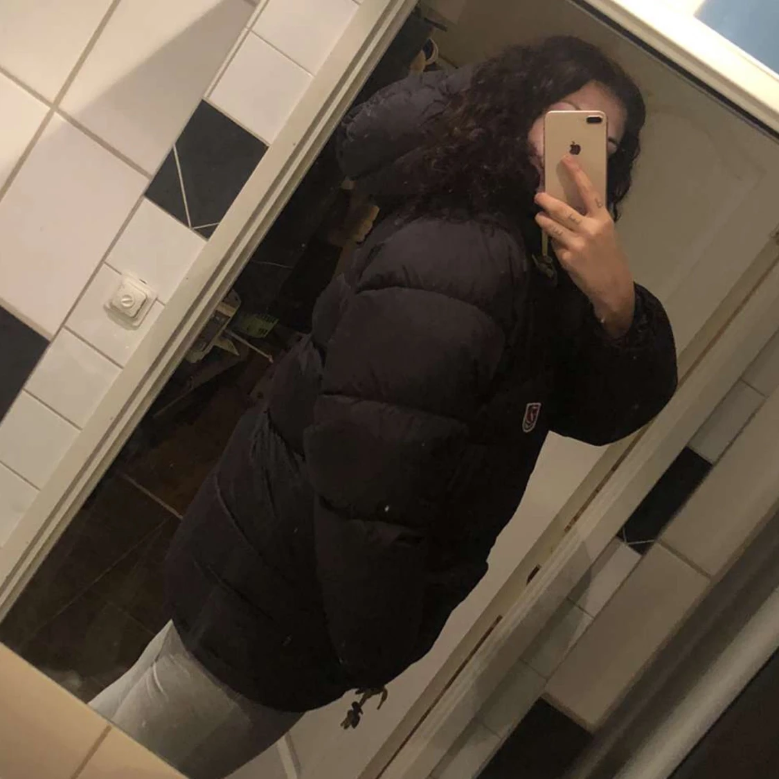 Fjällräven jacka  - 90