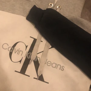 Ck hoodie - Xs i bra skick äkta