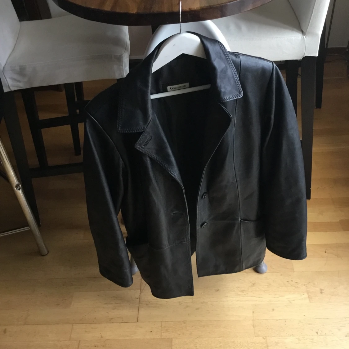 Åkt Goldstein leather jack - 90