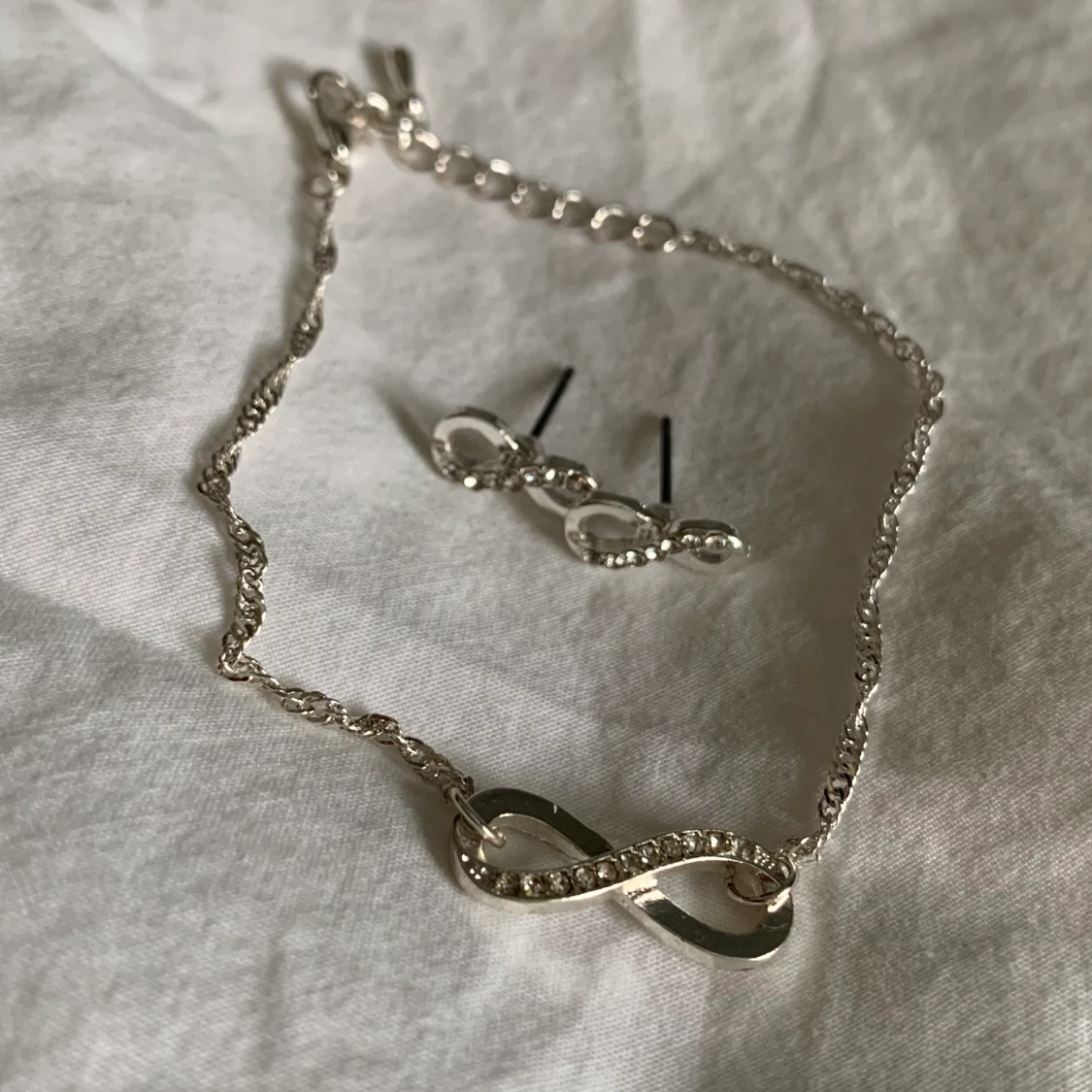 Armband och örhängen  - 91