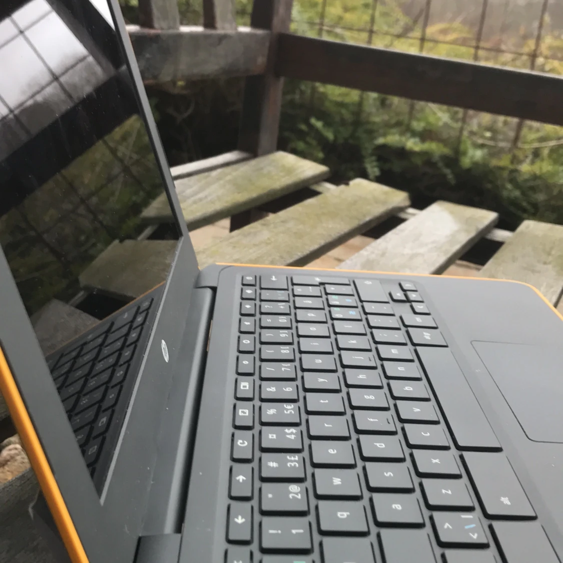 Helt ny crome book HP - 91