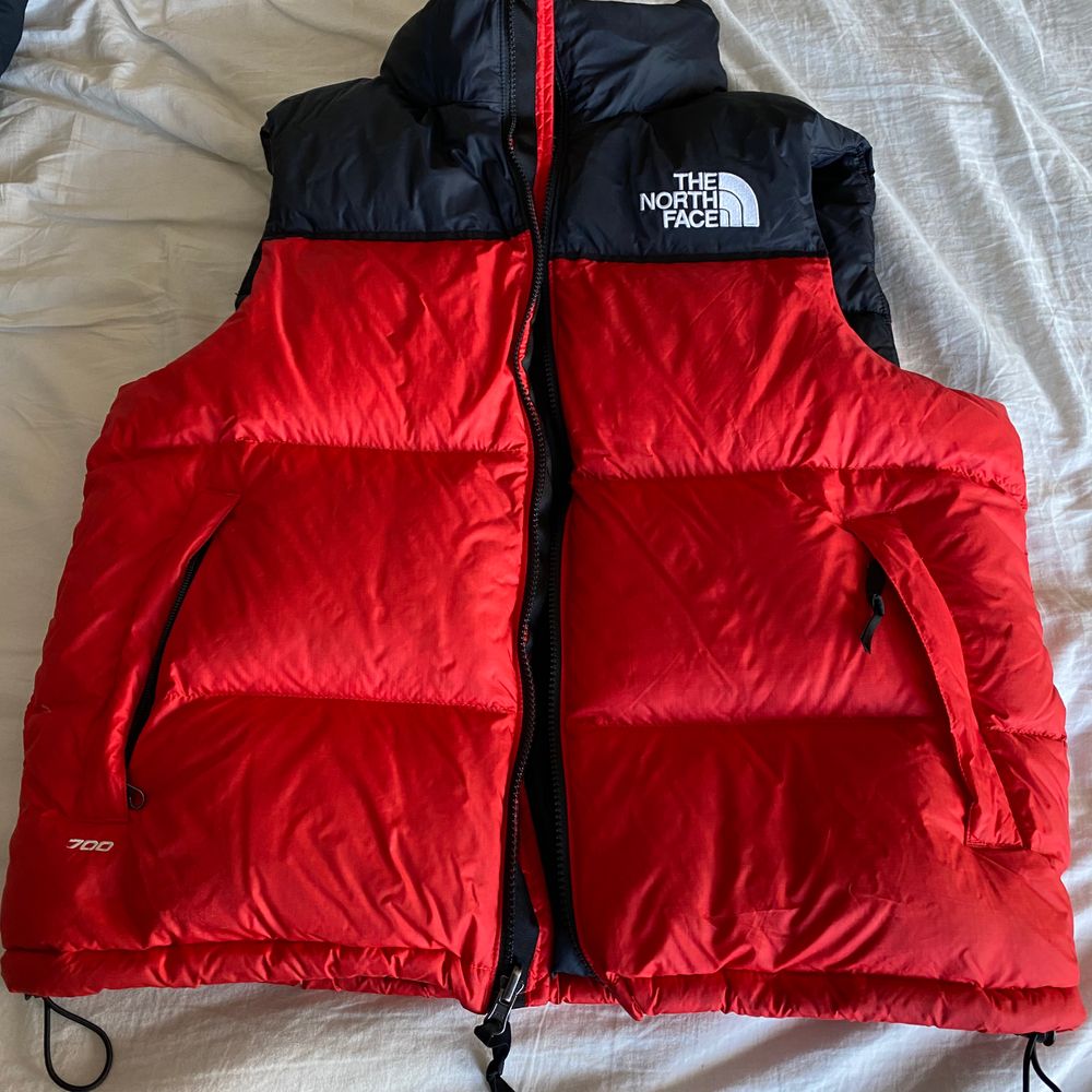 The north face väst - The North Face | Plick Second Hand