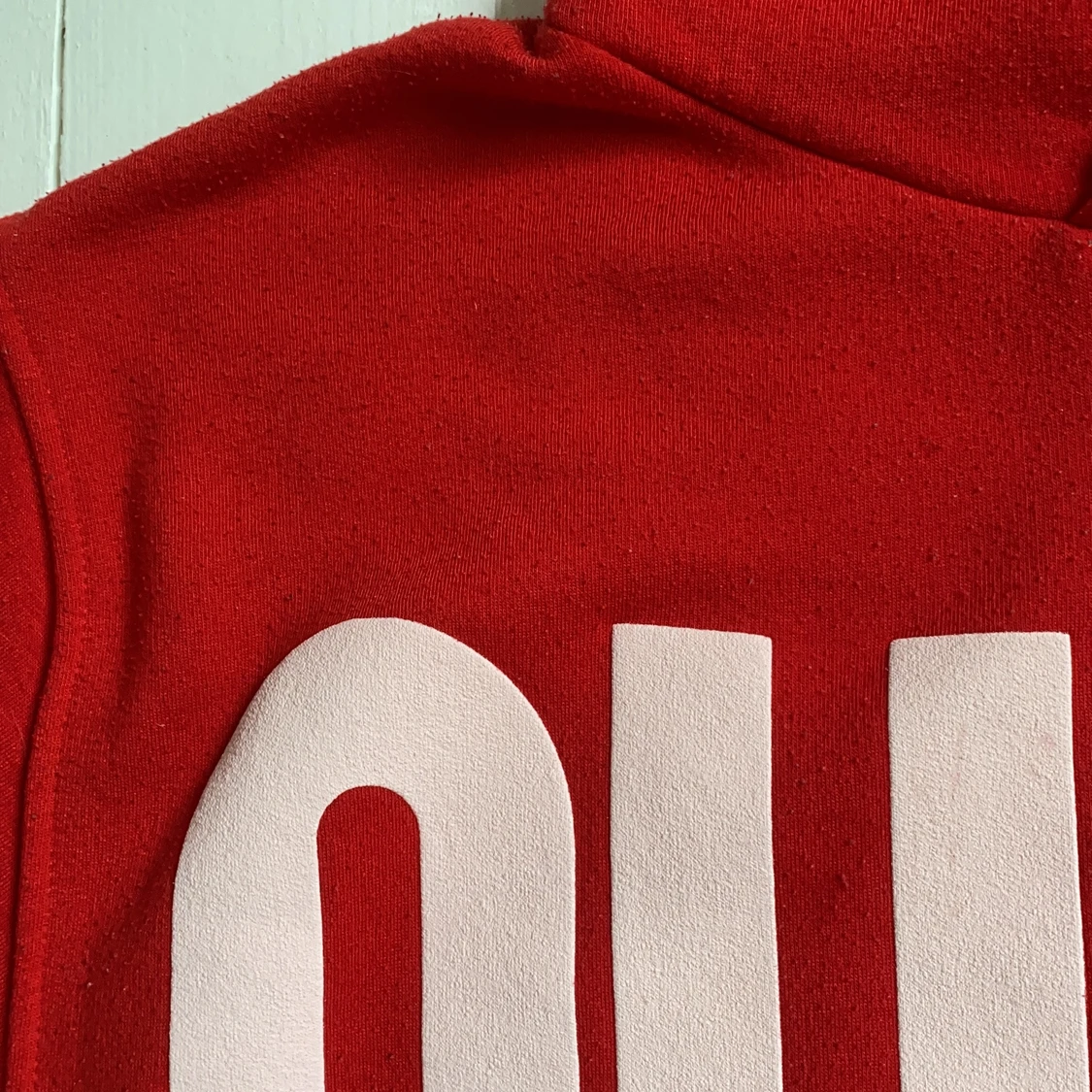 Jättefin hoodie från Zara - 90