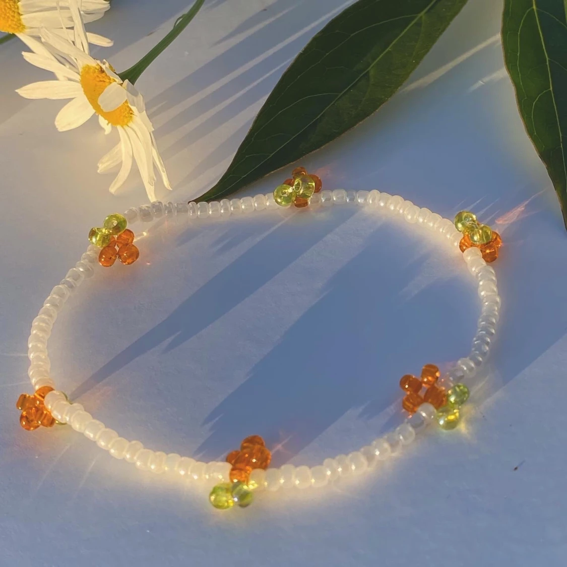 armband ”CITRUS” 🍊