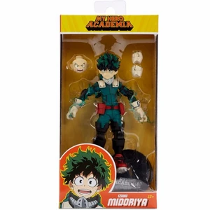 Deku & allmight action figures - Säljer mina två action figurer för jag tappade intresserad i mha. allt i bilden får du med, men allmights hår är lite förstörd deku=200kr allmight=100kr båda=250kr (se bild) (lånade bilder)