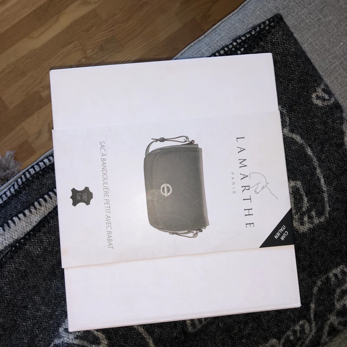 Lamarthe handväska - 91