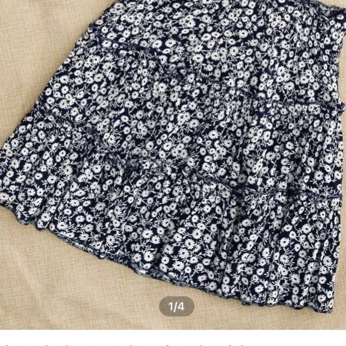 Fin ny kjol! Storlek xs - 90