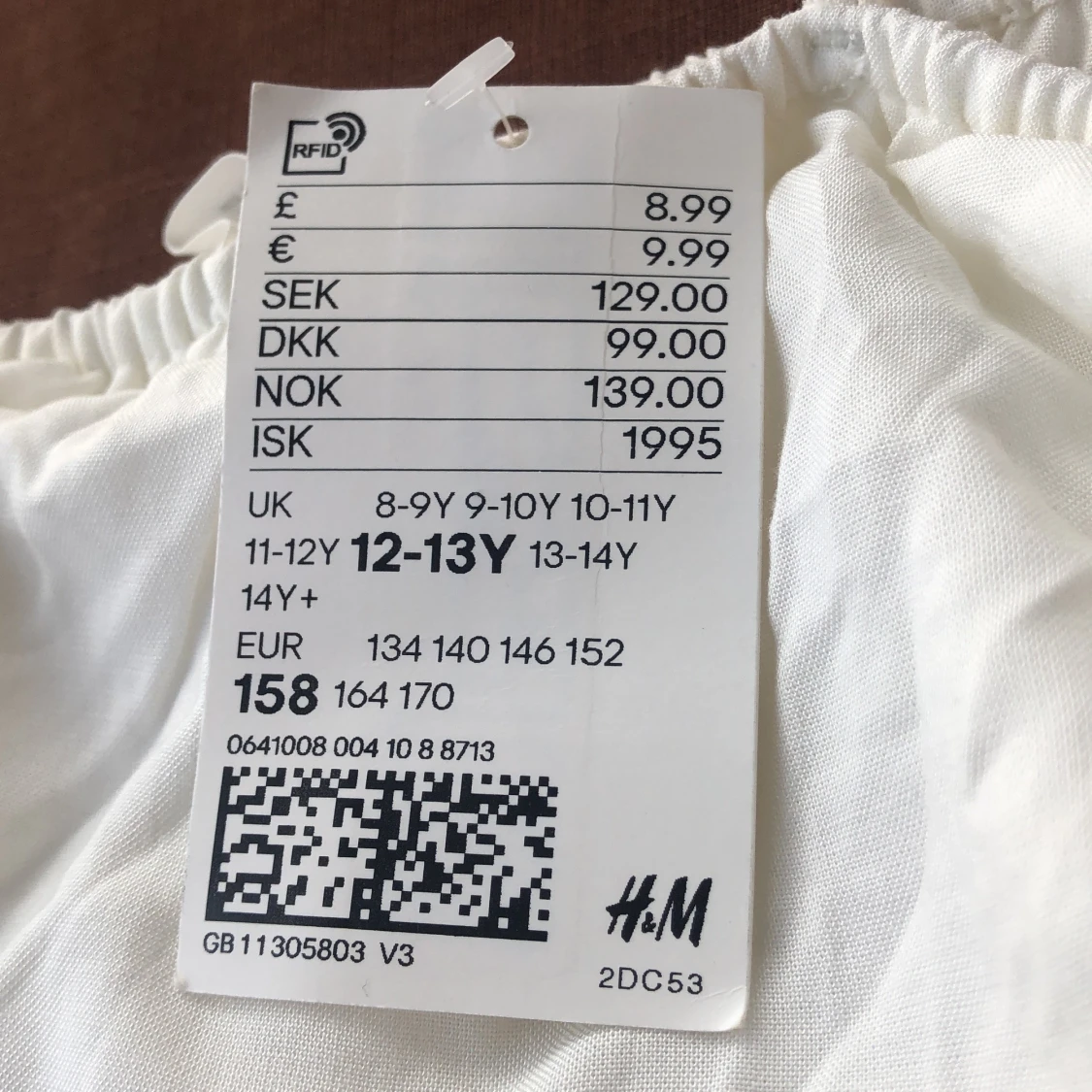 Tröja för 100kr bara har inte alls använt den  - 91