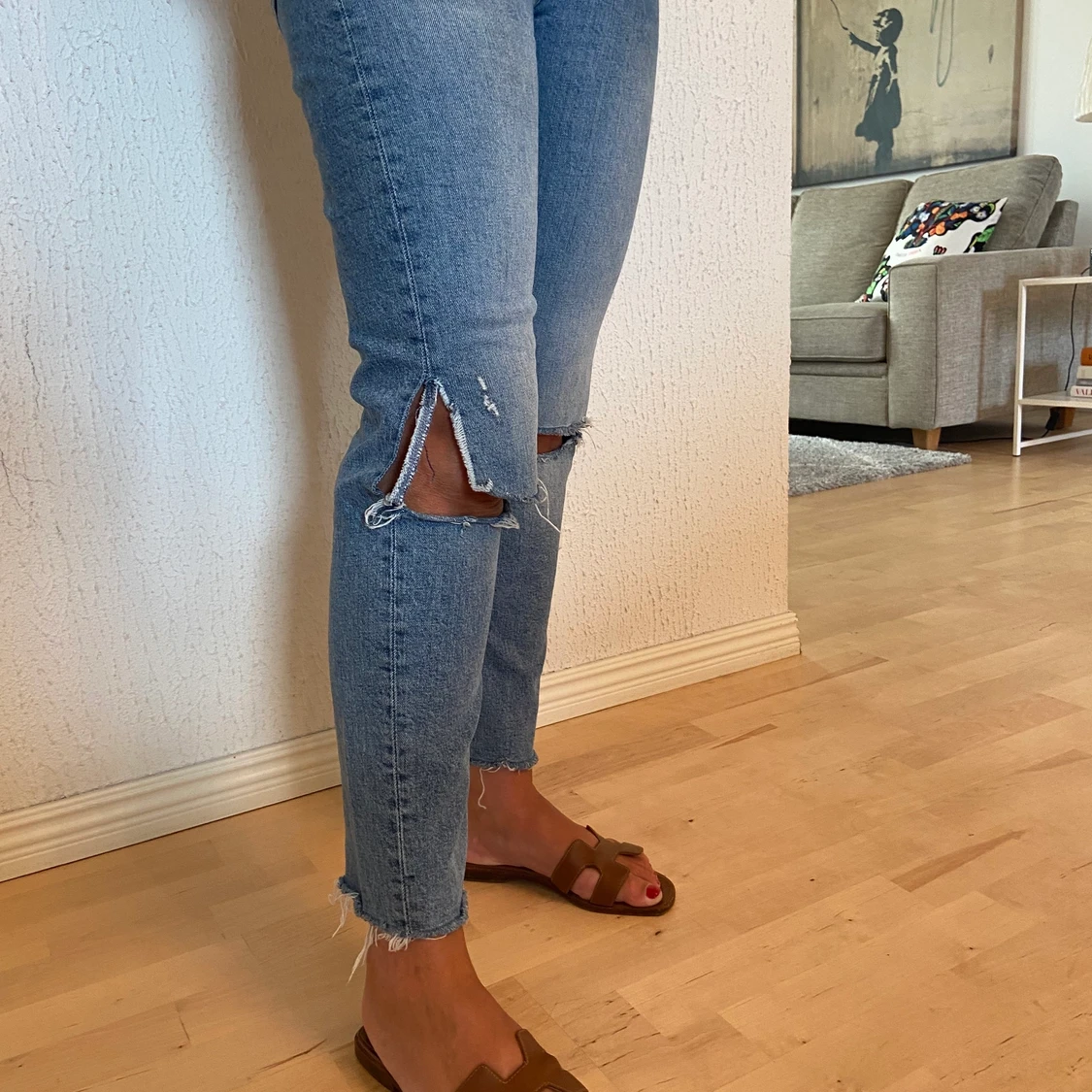 Zara jeans 