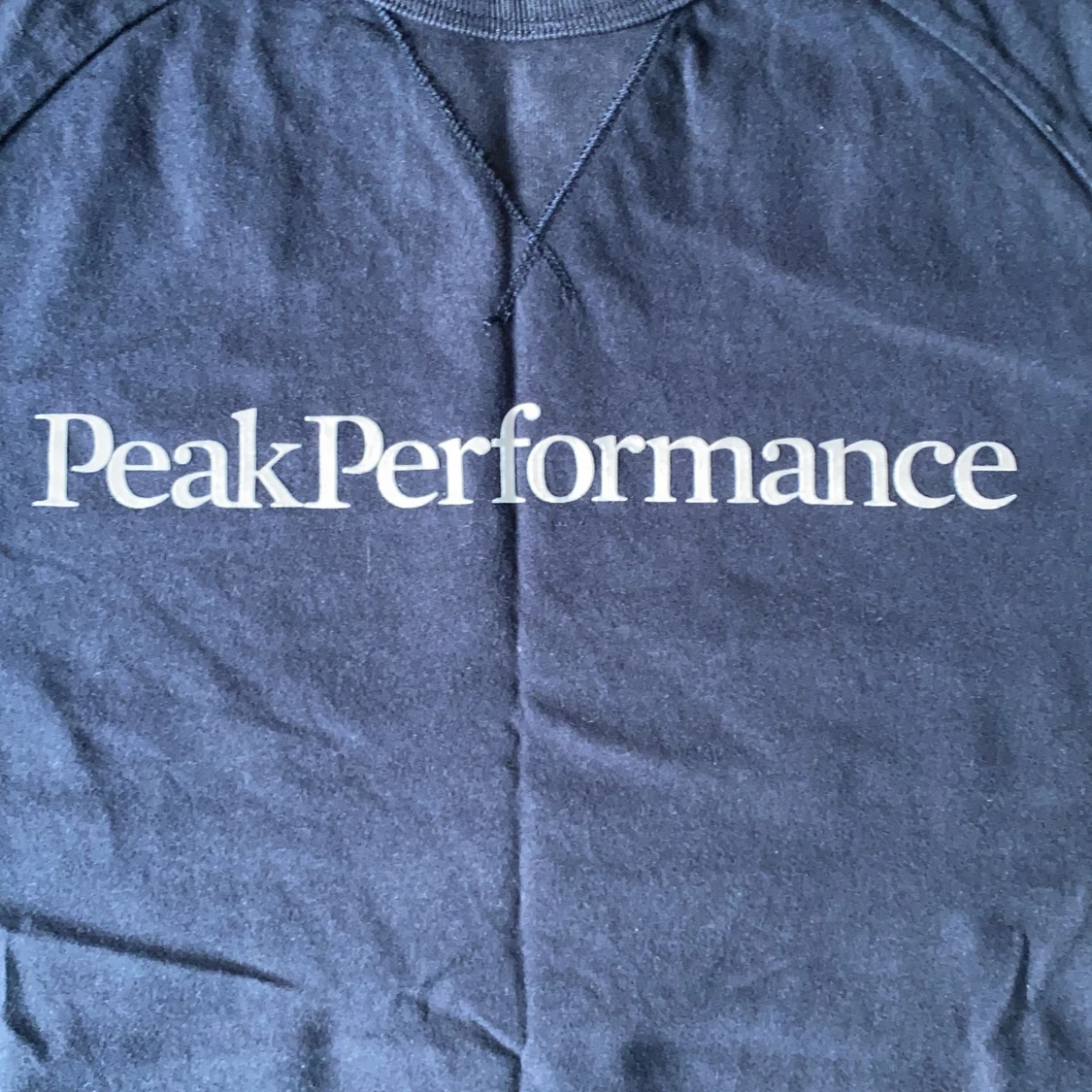 Peak Performance Långärmad Tröja - 90