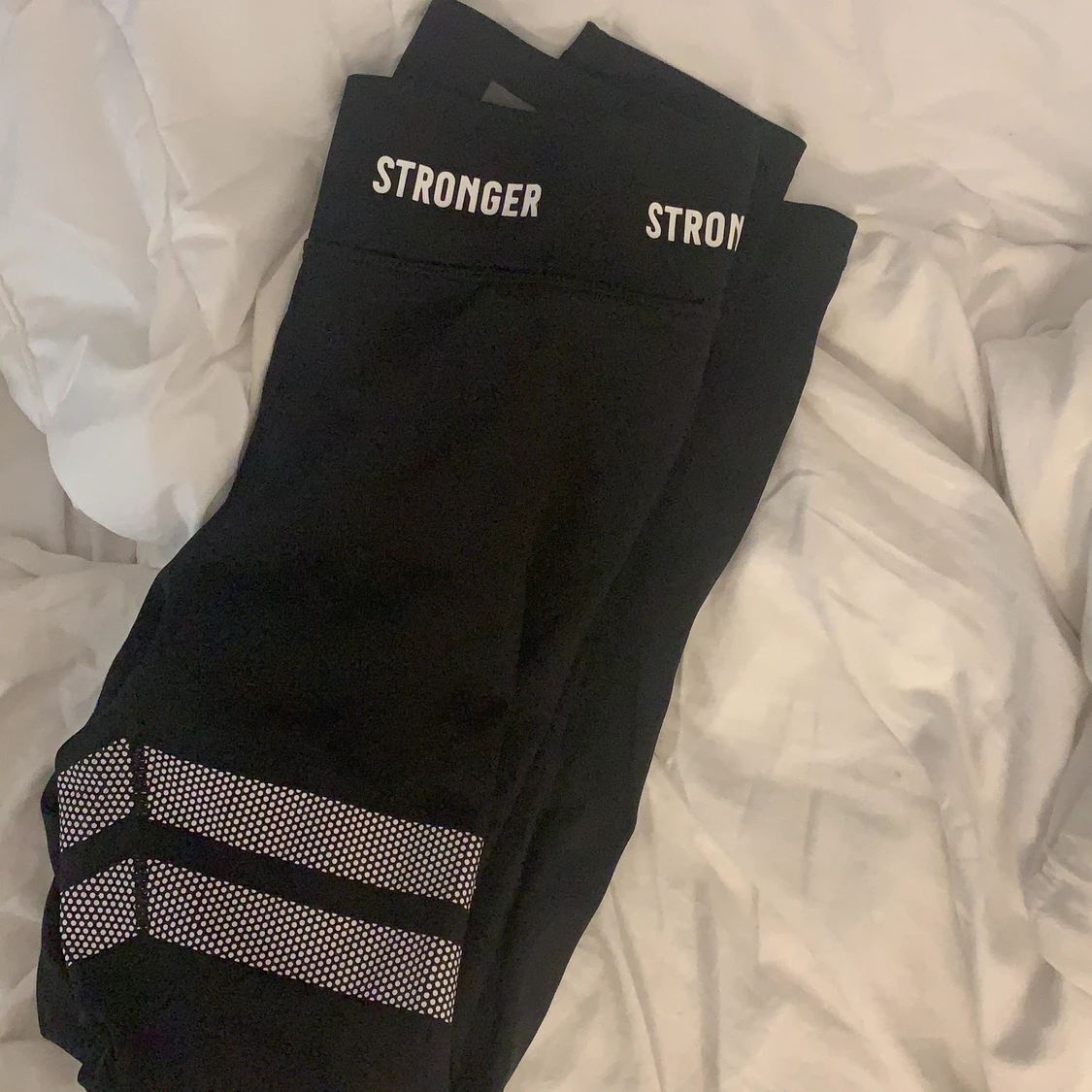 Stronger träningstights strl S - 90