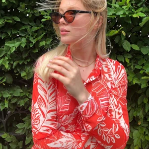 Maxi dress - Underbar maxi klänning, knappt använd!