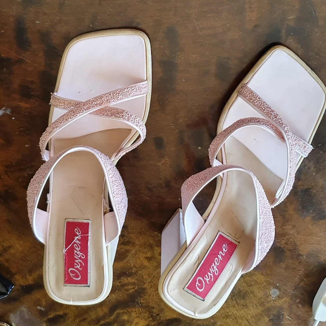 Super fin summer skor - 90