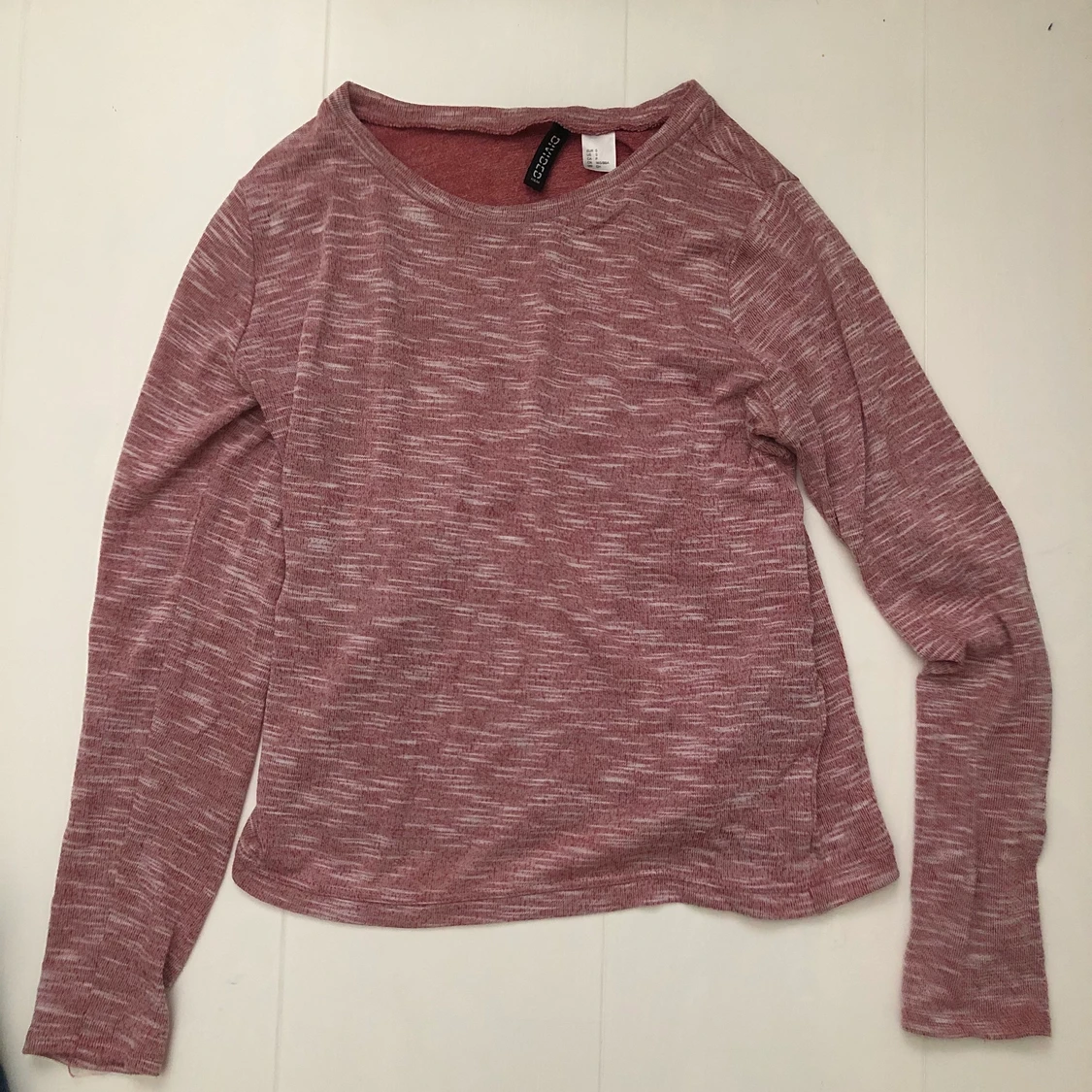 Fin och skön tröja