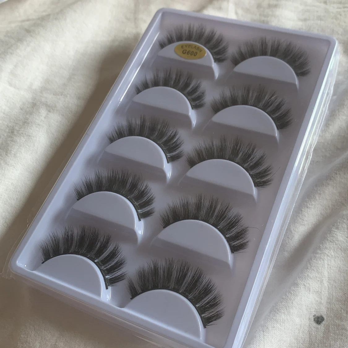 Lösögonfransar - 90