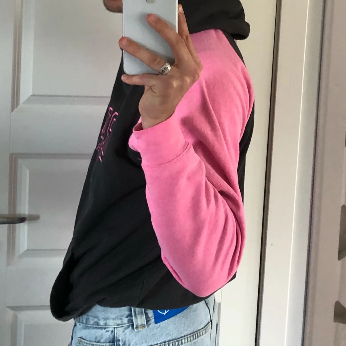 Collage tröja  - 90