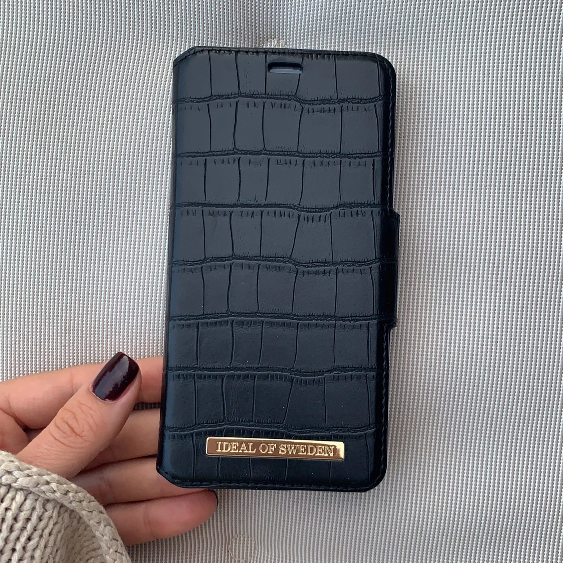 Ideal of Sweden mobilskal iPhone X (oanvänt)