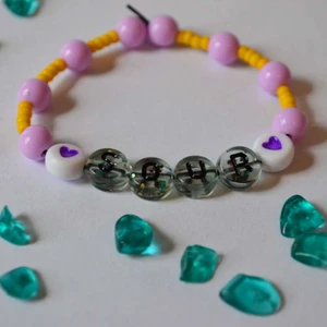 Armband - Handgjort armband 