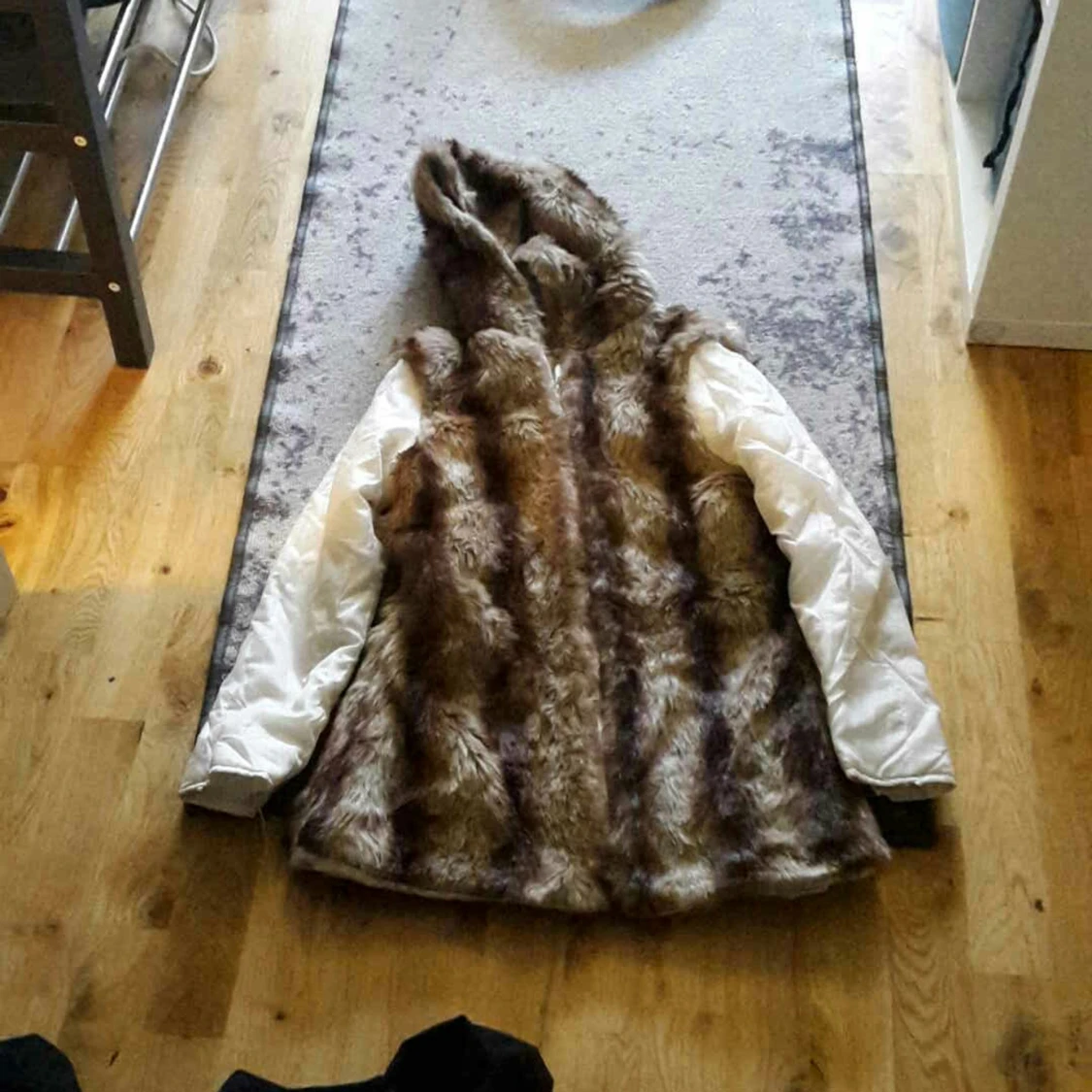 Fusk päls jacka - 91