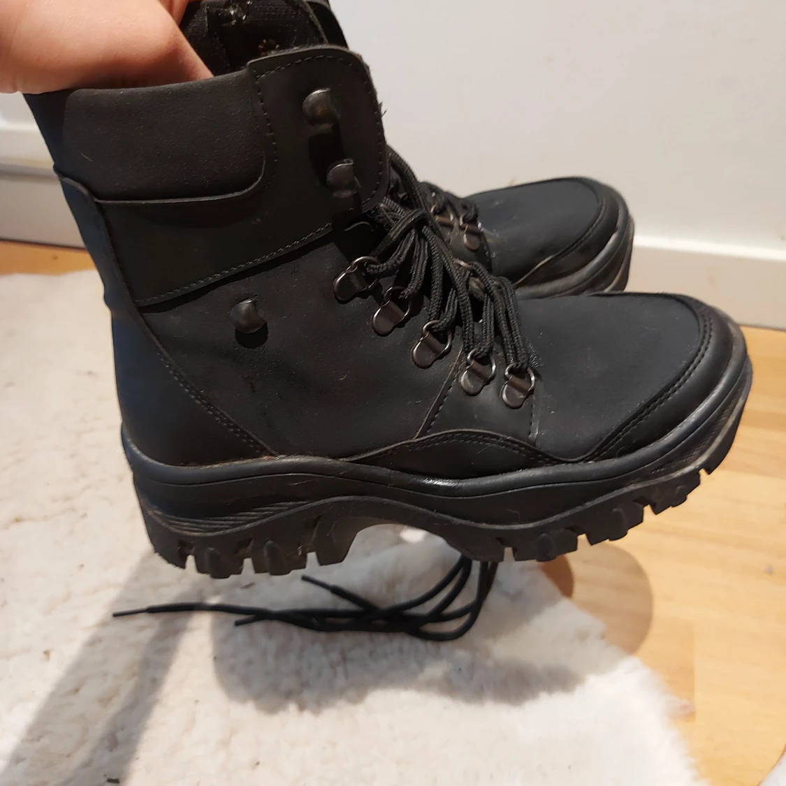 Boots NLY Shoes stl 36