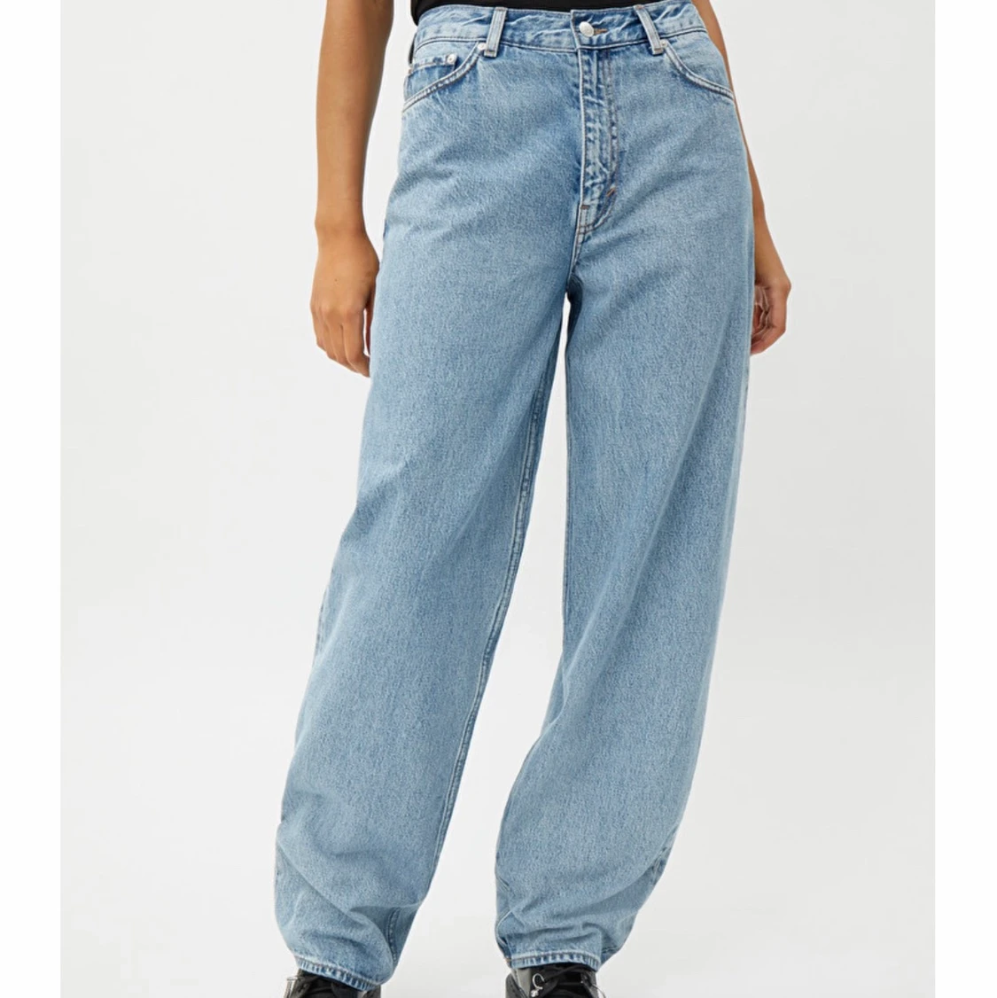 Rail jeans
