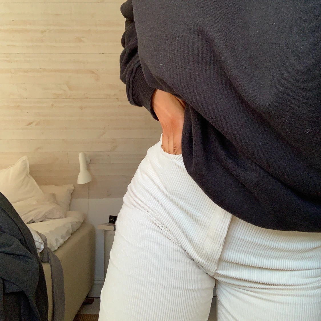 Manchester byxor - 90