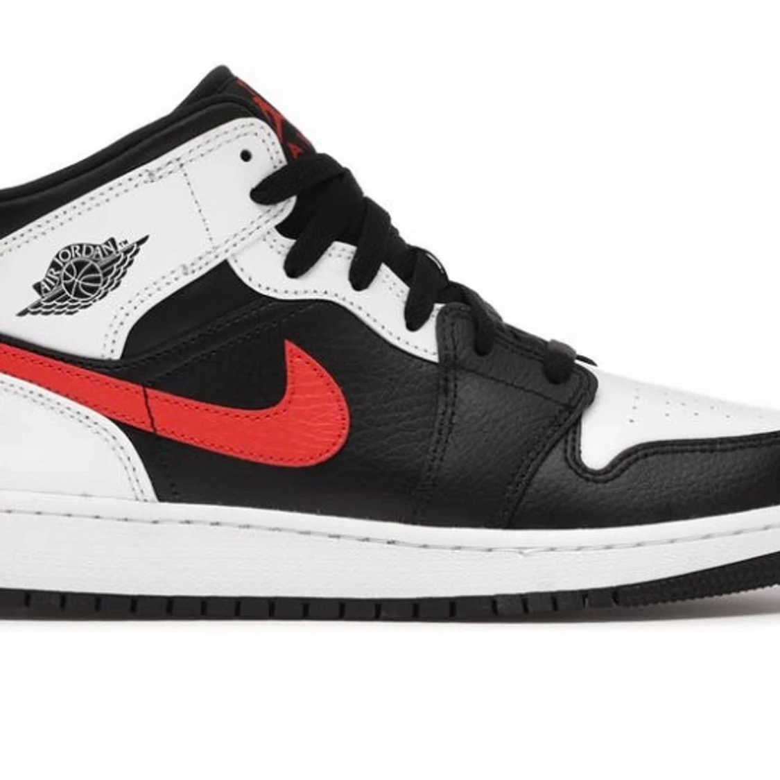 Air Jordan 1 mid ”chili” gs