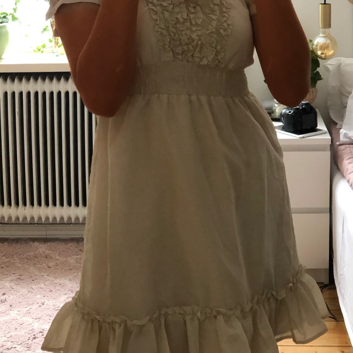 Sommar klänning  - 90