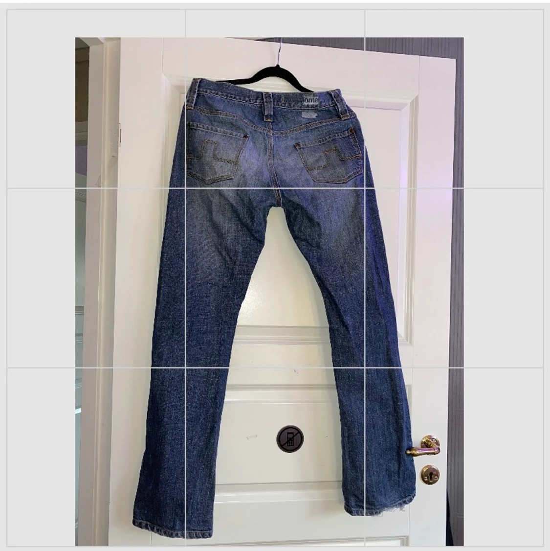 ”j.lindeberg.denim” jeans  - 90