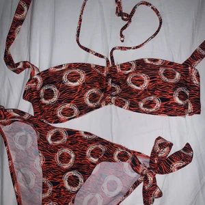 bikini - jätte fin bikini till sommaren🤍 aldrig använt 