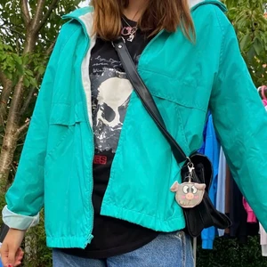 Turkos jacka💕 - Supersöt jacka! Frakt: 66kr💕