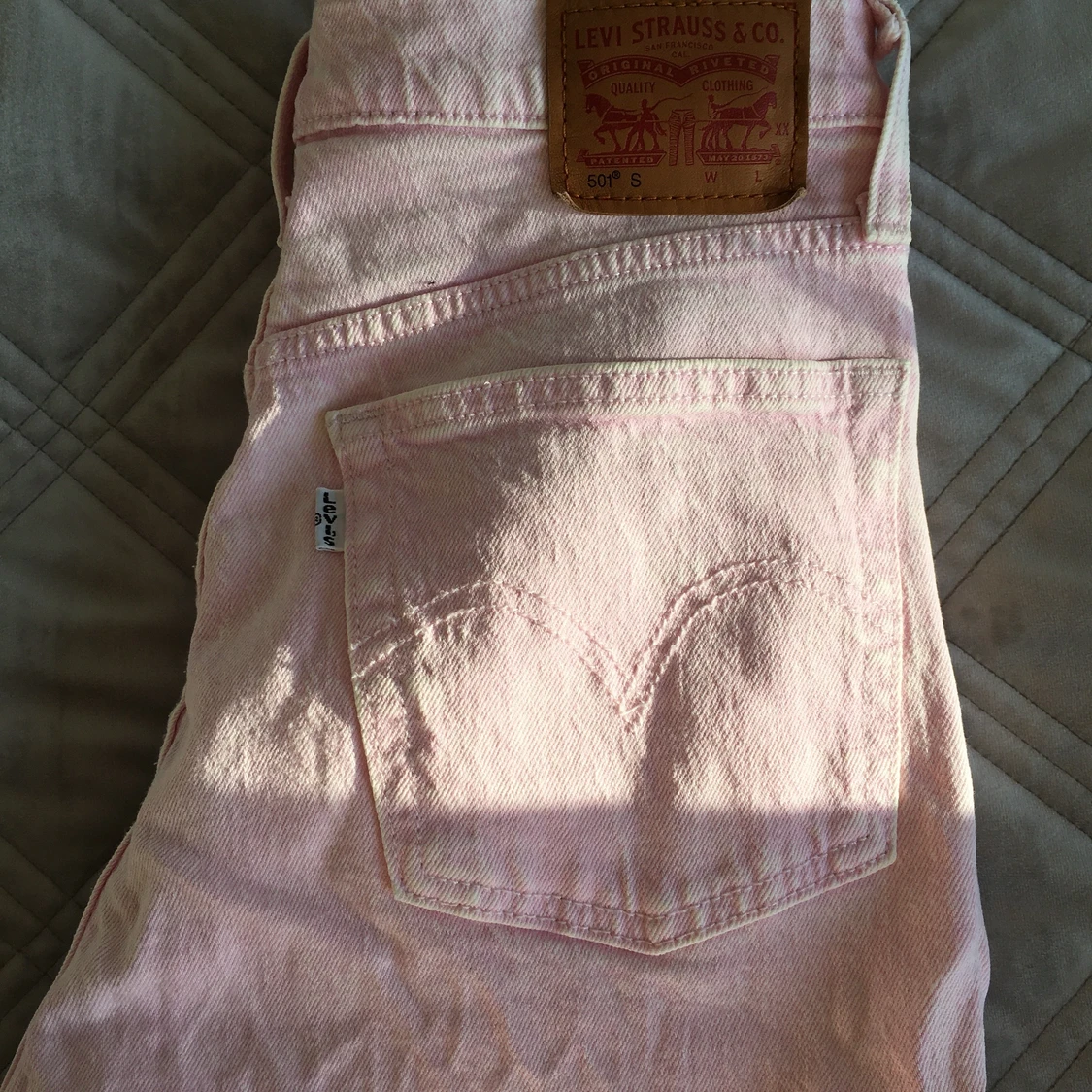 Levi’s jeans 501 - 91