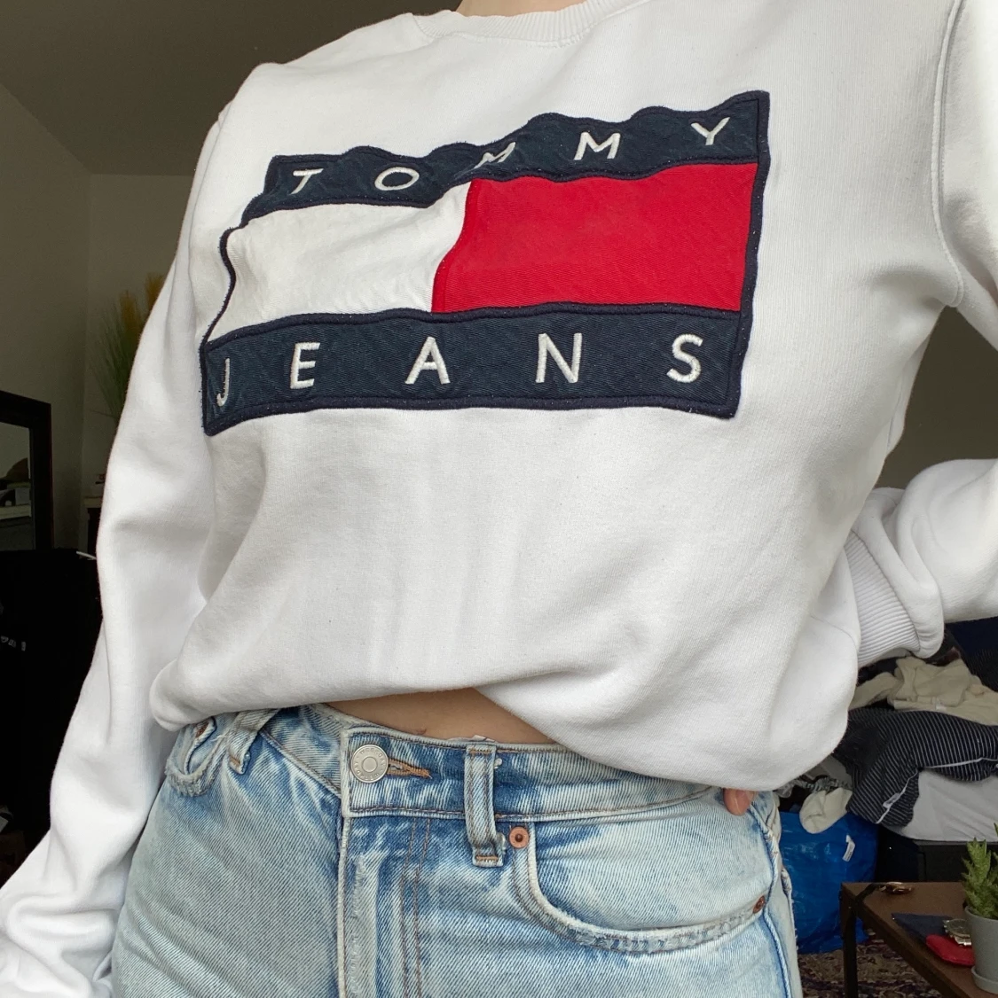 Tommy hilfiger tröja