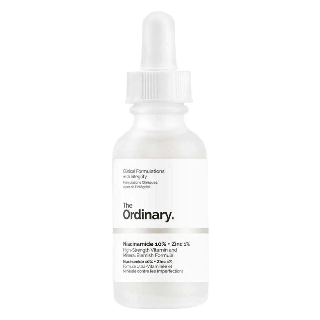 The Ordinary Niacinamide+Zink