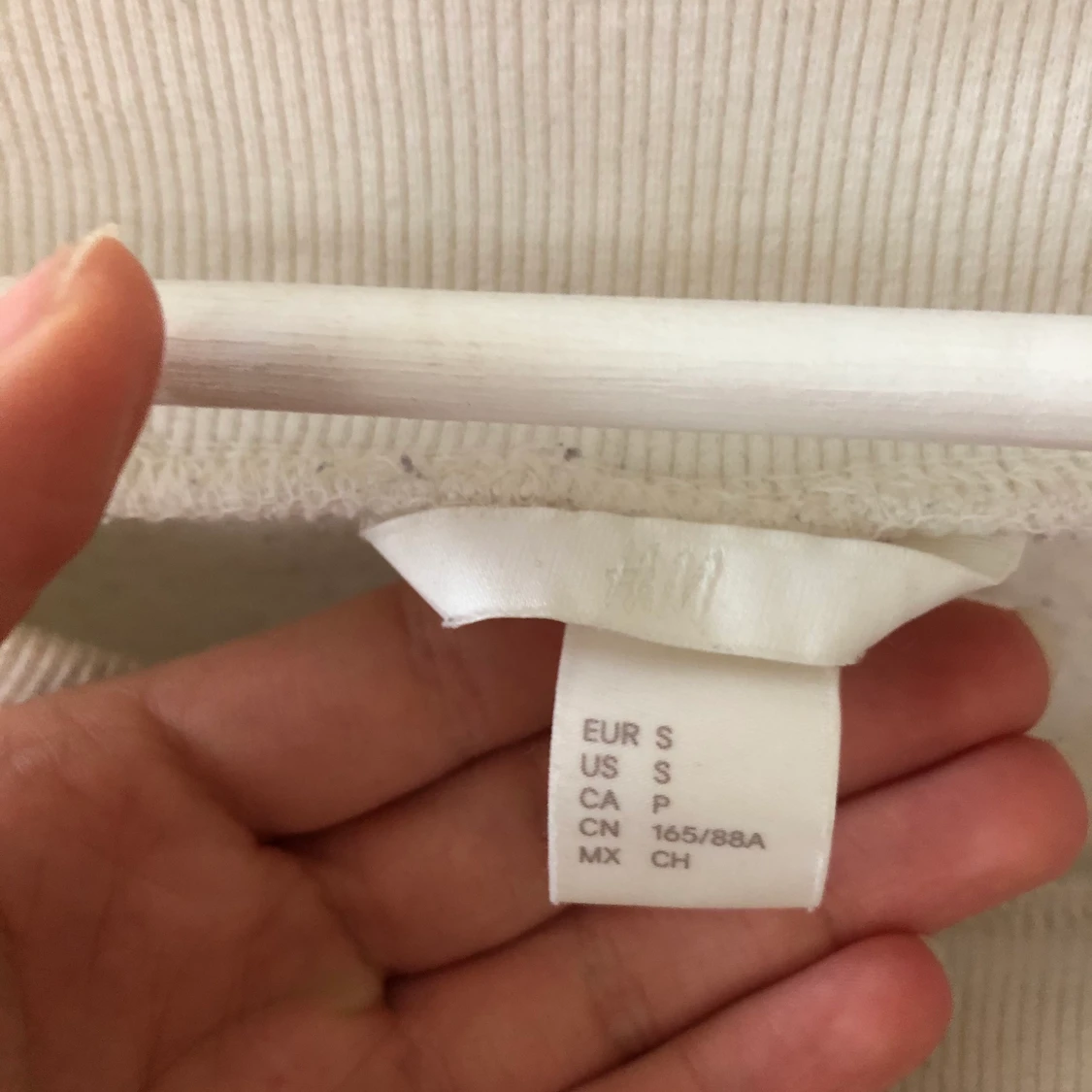 Off Shoulder tröja  - 91