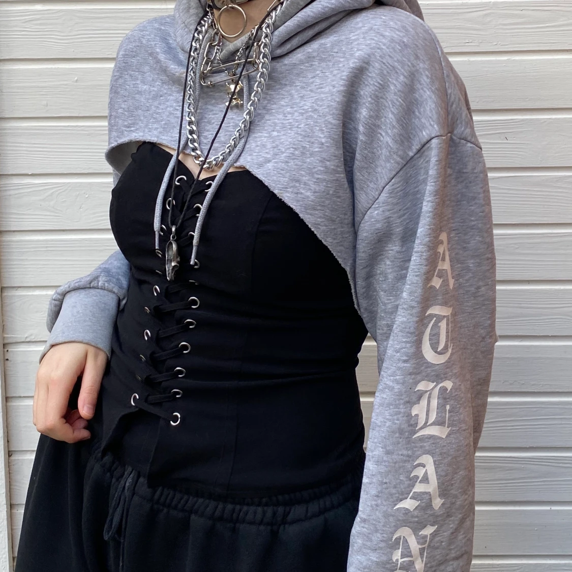 Magtröja/ hoodie  - 90