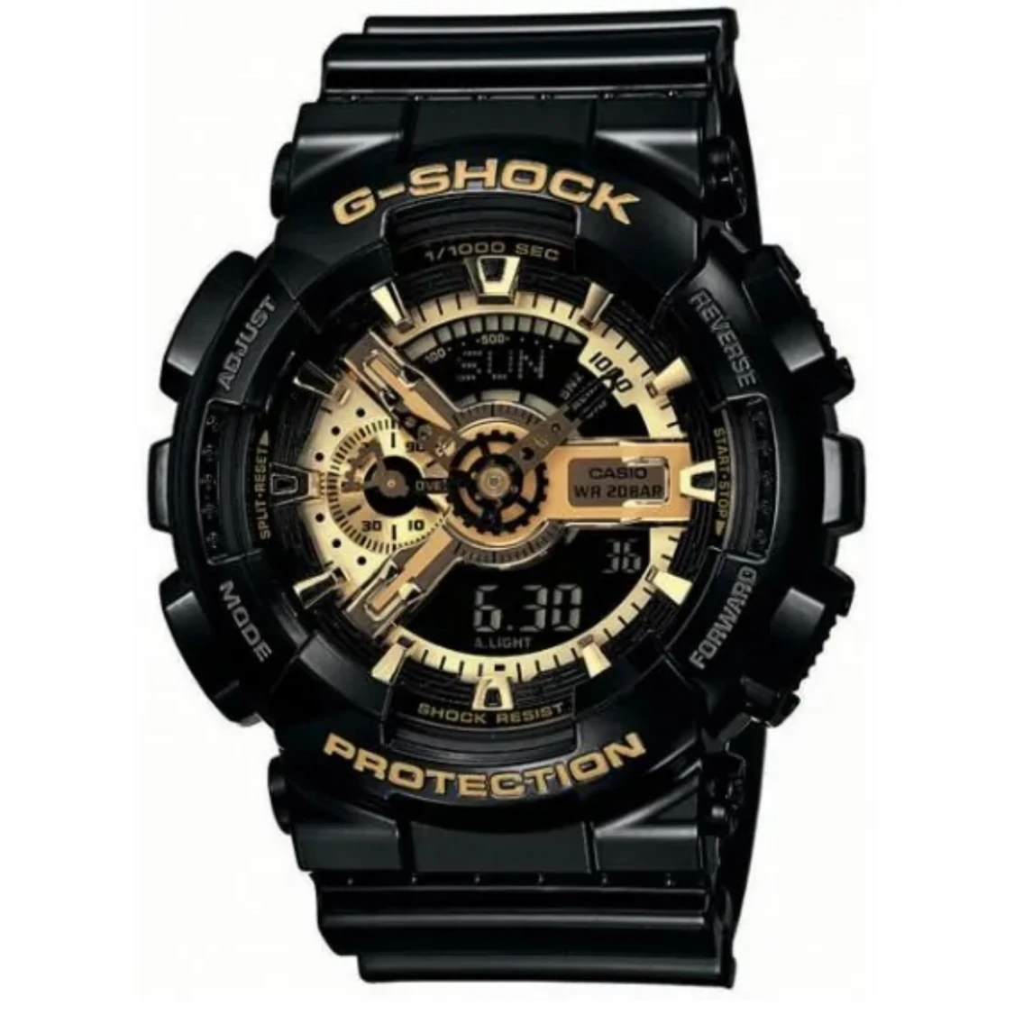 G-shock klocka