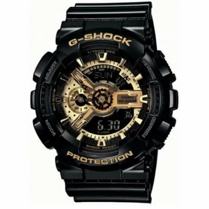 G-shock klocka - Säljer min G-shock klocka då den inte längre kommer till användning, som ny men man måste köpa nytt batteri.